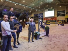 CSI2* Opglabbeek: Wellens blijft Housen voor