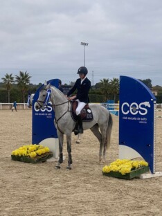 Winst voor Bart Jay Junior Vandecasteele!
