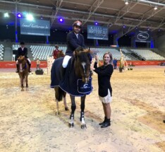 CSIYH1* Opglab.: Gielen en Foulon in top 5!