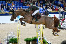 Robin van Thillo leidt Belgisch podium in de CSI2* GP van Lier!