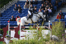 Conter en Philippaerts in de prijzen in CSI5* GP van Wellington