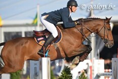 Nicola Philippaerts pakt in Lexington eerste zege met Cortez