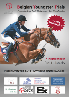 Schrijf nu in voor Belgian Youngster Trials!