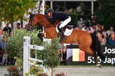 CSI3* Zwolle: Jos Verlooy in de prijzen!