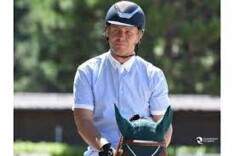 Ignace Philips De Vuyst strandt net naast het podium in Arezzo