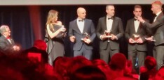 Belgische vierspannen – Team van het jaar op Equigala