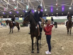 CSI2* Lier: Ochtendwinst voor Anthonissen