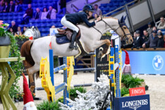 Robin Vermeir springt zich op het podium in Opglabbeek!
