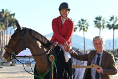 Virginie Thonon wint hoofdrubriek in Oliva!