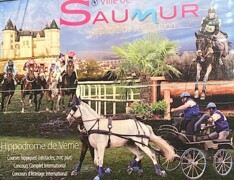Dossier Saumur CAI - 31/05-4/6/2023