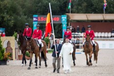 België 2de in de Nations Cup van Rabat!