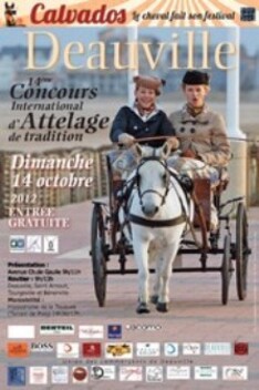 Belgen domineren CIAT Deauville