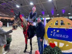 Derde overwinning voor Jeroen De Winter!