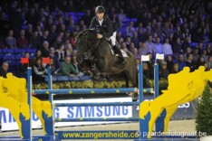 CSIYH1* Opglab.: Bruynseels 2x in de prijzen