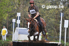 Steven Konings en Rob Everaert eerste winnaars LRV-eventingseizoen