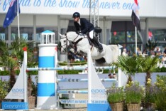 Springfout houdt Van Massenhove van GP-winst