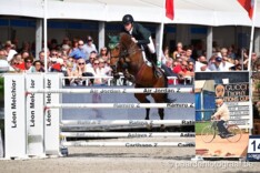 CSI2* Opglabbeek: Winst voor Gerard O’Neill!