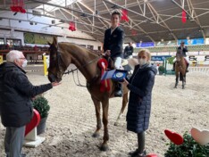 Thibeau Spits en Javanna winnen opnieuw!