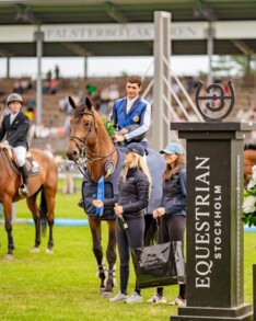 Ook Nicola Philippaerts wint een GP Qualifier in Falsterbo !