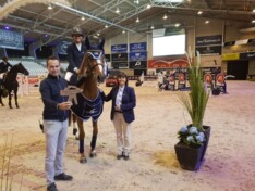 CSIYH1 Opglabbeek: Lyngvaer snelt naar winst