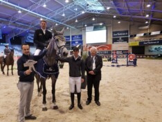 CSIYH1* Opglabbeek: Schäfer start met winst!