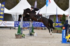 CSIYH1* Oliva: van Paesschen op het podium!