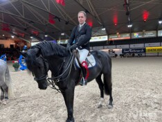 Top 5-klassering voor Geoffrey Cobbaut!