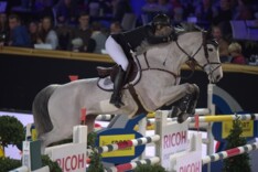 Gudrun en Wilm grijpen net naast GP Treffen