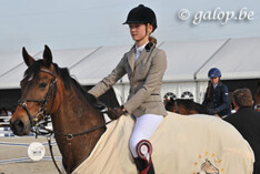 Romy Morssinkhof wint Zwitserse Grand Prix
