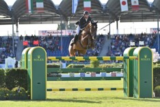 Explosion W geëerd als Horse of the Year!