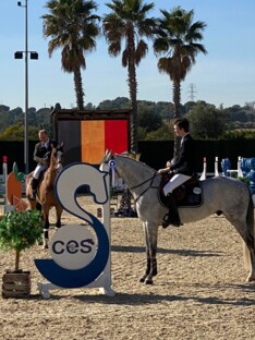 Droomstart voor Vandecasteele!