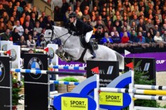O. Philippaerts pakt zilver in GP van Oliva!