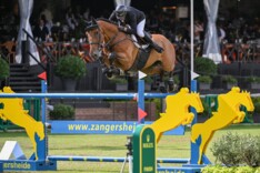 Rik Hemeryck springt naar brons in de CSI3* GP van Brussel!