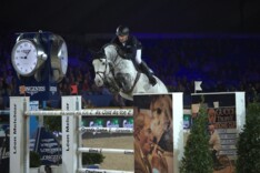 DSP Colfosco van Wulschner naar Eric Lamaze