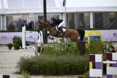 Leonie Peeters scoort podiumplaats in hoofdrubriek van Oliva