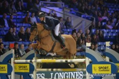 CSI3* Birmingham: Mathy wint openingsrubriek