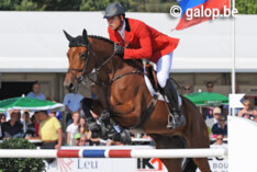 François Mathy vijfde in GP