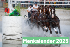 Kalender Mennen 2023 bekend!