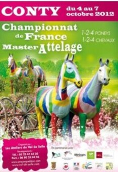 Res. Conty Championnat de France - 5-7/10/2012