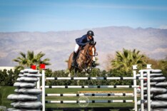 Gregory Wathelet wint opnieuw de CSI3* GP van Thermal!