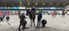 Nieuwe overwinning voor Thibeau Spits!