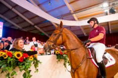 Immanuel R breekt DSHS-record met €450.000
