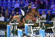 CSI5* Waregem: Mathy opnieuw in de top 5!