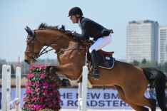 CSI2* Waregem: Winst voor Vandierendonck!