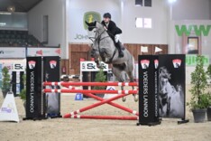 Pieter Kenis en Commander Bond winnen 6j!