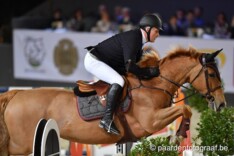 Ook Freddy Demuyck wint nu in Oliva!