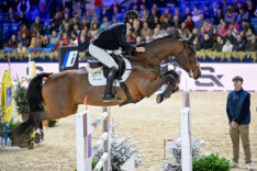 Aaron Tijskens wint op meesterlijke wijze de CSIO3* GP van Martofte!