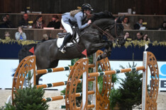 Yana Jansegers wint de CSIOJ Grand Prix!
