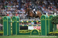 Volg de Spruce Meadows Masters live!