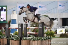 CSIYH1* Waregem: Arroyave blijft Belgen voor